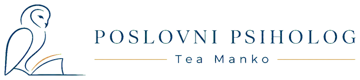 Poslovni psiholog — Tea Manko